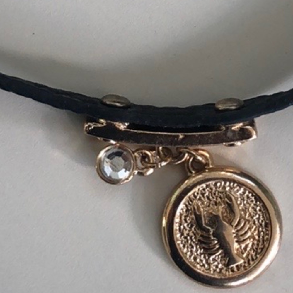 Cancer Zodiac Bracelet